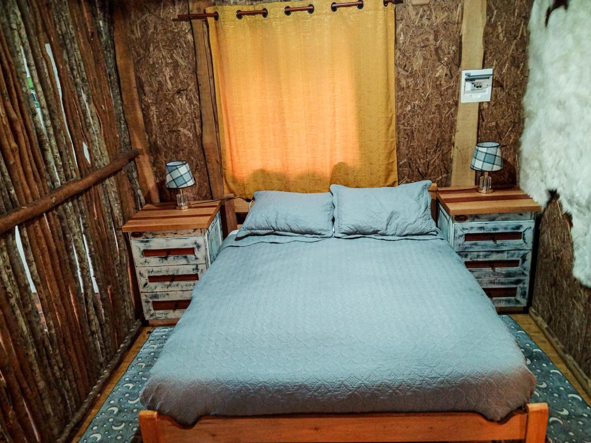 Hostal & Cabanas Luna Del Sur Cucao Eksteriør billede